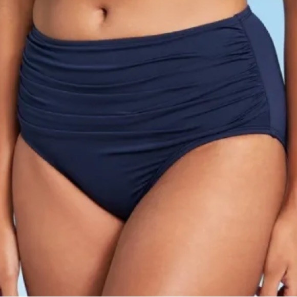 High Neck Tankini Top and bottoms - Kona Sol - Picture 5 of 5